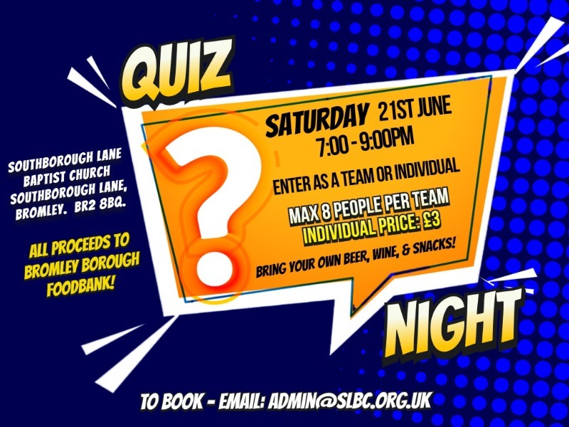 Quiz Night
