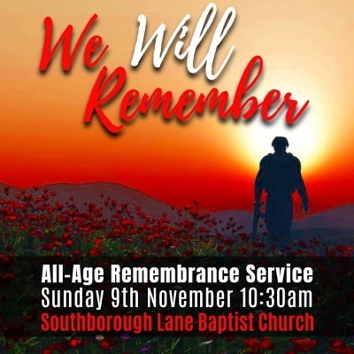 Remembrance Sunday