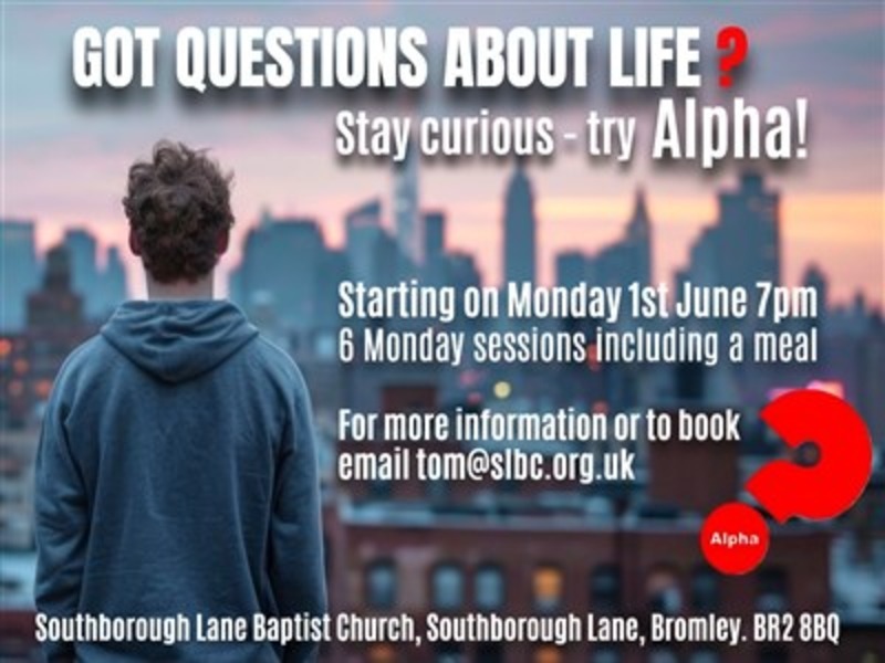 Alpha Course