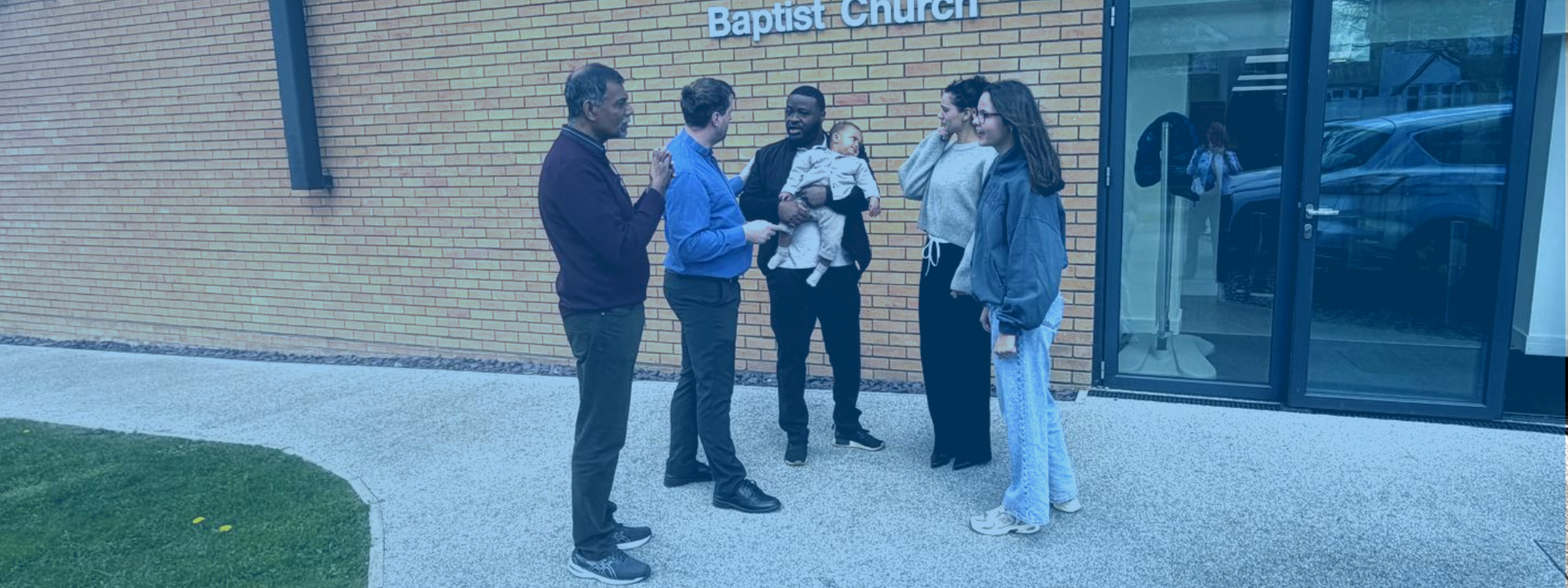 WELCOME*A Church for all people, of all ages, where YOU can belong!*WELCOME