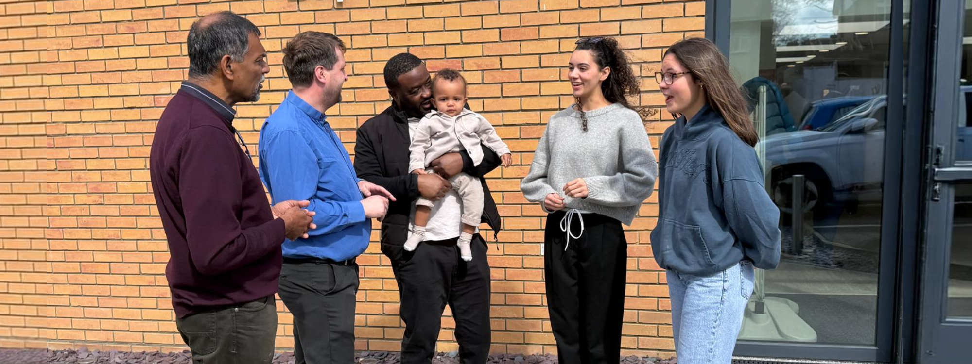 WELCOME*A Church for all people, of all ages, where YOU can belong!*WELCOME