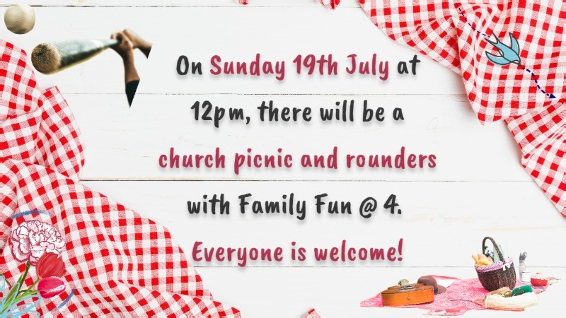 Church Picnic