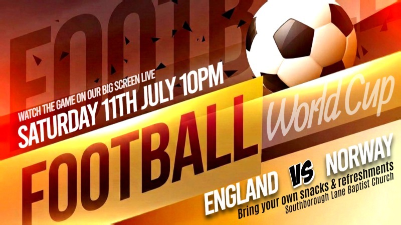 World Cup  11th July