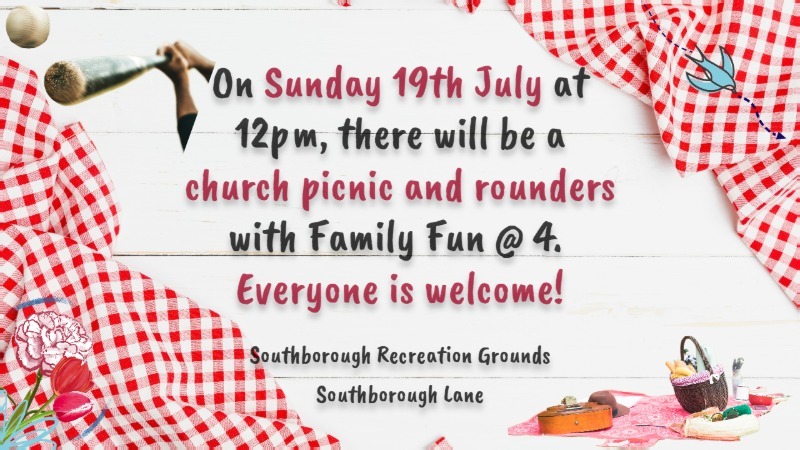 Church Picnic