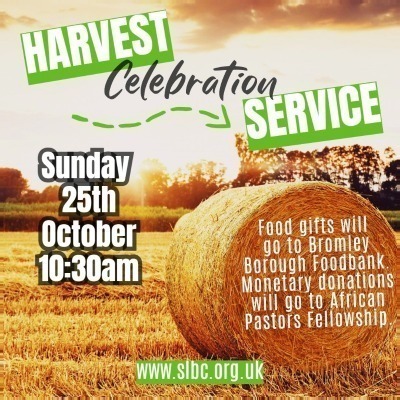 Harvest Celebration