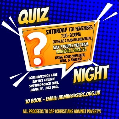 Quiz Night