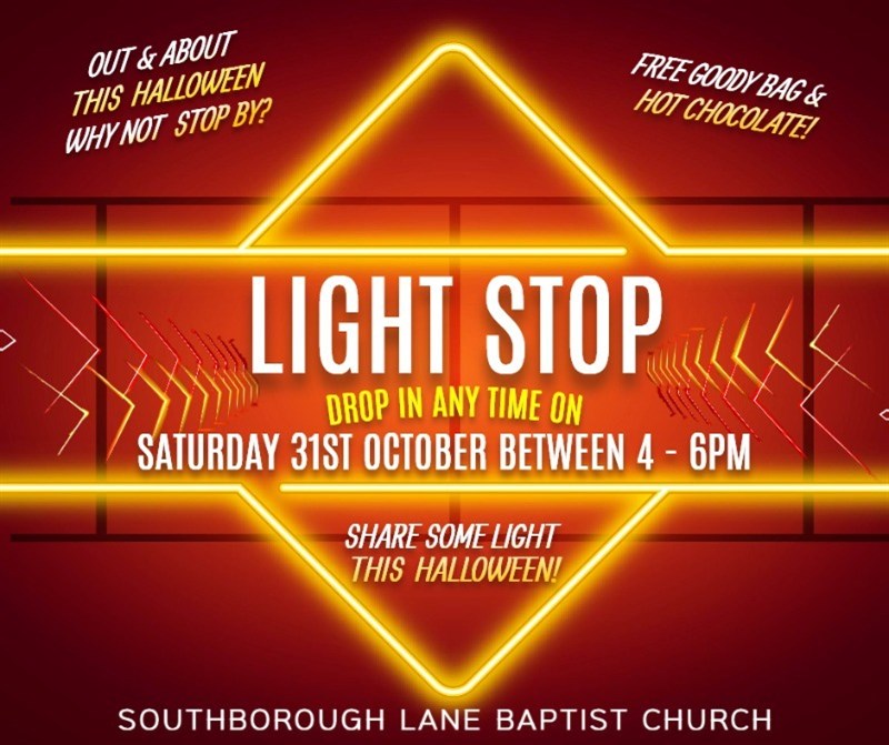 Light Stop Advert