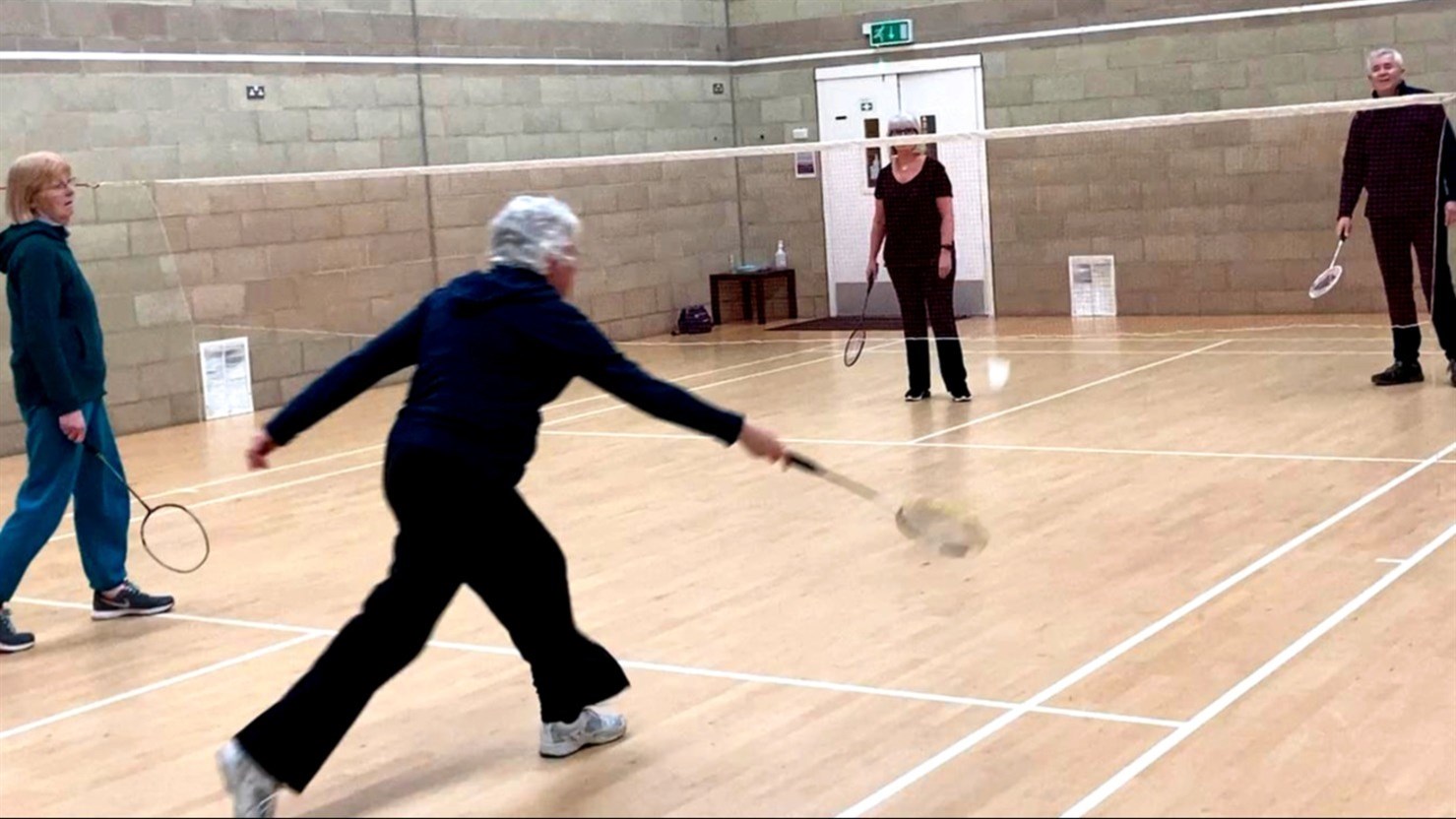Badminton 2