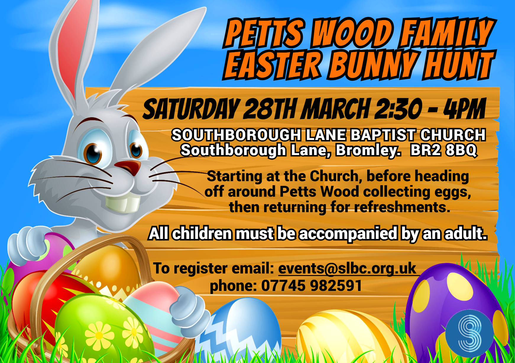 Easter Bunny Hunt final